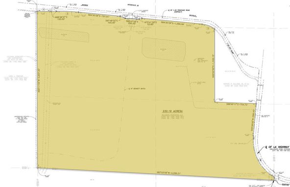 Millhaven South: Russell Sage Road and Frontage Road, Monroe, LA 71203